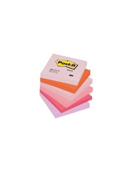 3M Post-it CF6 POST-IT 654-FLJO 76X76 654-FLJO 67568 4046719505869 BLOCCHI QUADERNI E RUBRICHE