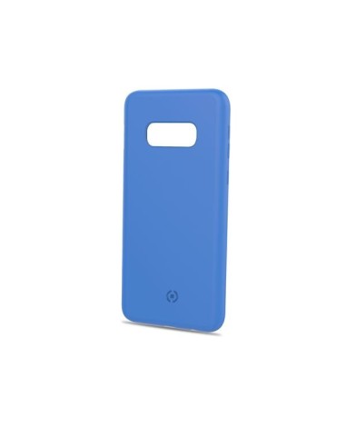 Celly Shock custodia per cellulare 14,7 cm (5.8") Cover Blu