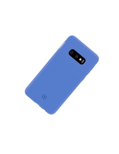 Celly Shock custodia per cellulare 14,7 cm (5.8") Cover Blu