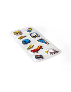 Celly STICKERTEEN01 sticker decorativi Multicolore 10 pz 2