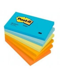 3M Post-it CF6 POST-IT 655-MLBA 76X127 655-MLBA 67631 4046719506552 BLOCCHI QUADERNI E RUBRICHE
