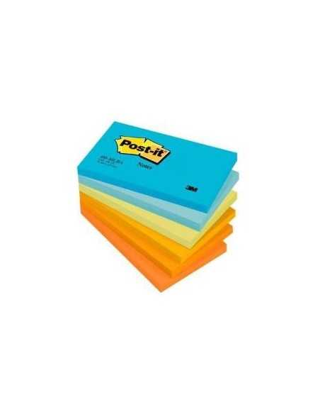 3M Post-it CF6 POST-IT 655-MLBA 76X127 655-MLBA 67631 4046719506552 BLOCCHI QUADERNI E RUBRICHE