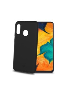 Celly Shock custodia per cellulare 16,3 cm (6.4") Cover Nero