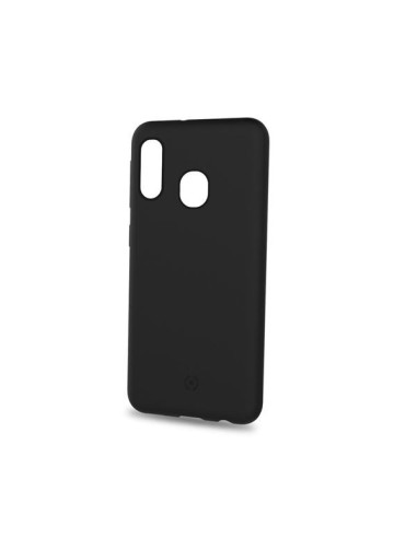 Celly Shock custodia per cellulare 16,3 cm (6.4") Cover Nero
