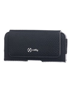 Celly STYLEXL03 custodia per cellulare Custodia a sacchetto Nero