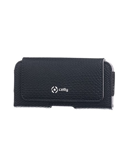 Celly STYLEXL03 custodia per cellulare Custodia a sacchetto Nero