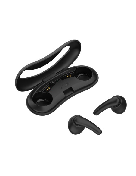 Celly SHAPE1 Auricolare True Wireless Stereo (TWS) In-ear Musica e Chiamate Bluetooth Nero