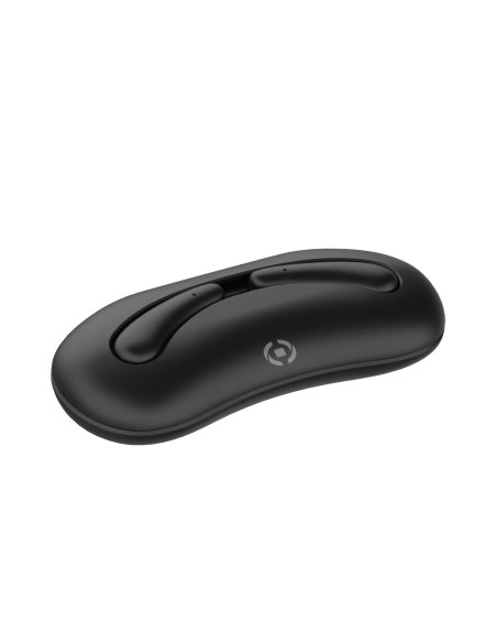 Celly SHAPE1 Auricolare True Wireless Stereo (TWS) In-ear Musica e Chiamate Bluetooth Nero
