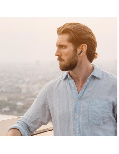 Celly SHAPE1 Auricolare True Wireless Stereo (TWS) In-ear Musica e Chiamate Bluetooth Nero