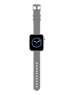 Celly SMARTWATCH500GR smartwatch e orologio sportivo 4,29 cm (1.69") Digitale Touch screen Grigio