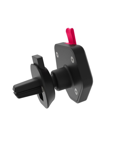 Celly SNAPVENT Supporto passivo Telefono cellulare smartphone Nero