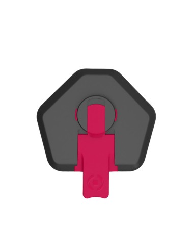 Celly SNAPVENT Supporto passivo Telefono cellulare smartphone Nero