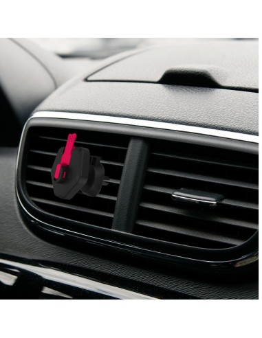 Celly SNAPVENT Supporto passivo Telefono cellulare smartphone Nero