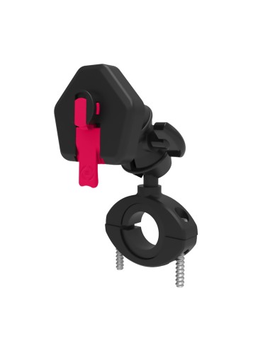 Celly SNAPMOTORBIKE Supporto passivo Telefono cellulare smartphone Nero