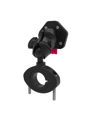 Celly SNAPMOTORBIKE Supporto passivo Telefono cellulare smartphone Nero