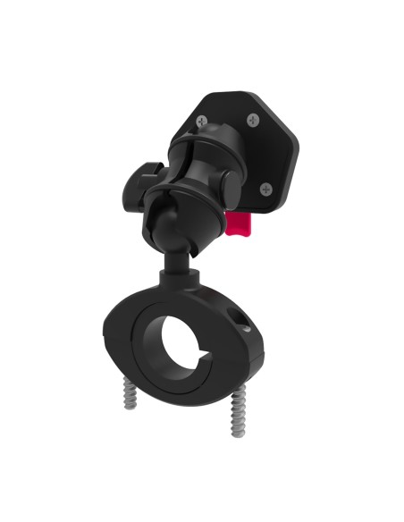 Celly SNAPMOTORBIKE Supporto passivo Telefono cellulare smartphone Nero