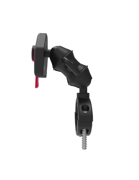 Celly SNAPMOTORBIKE Supporto passivo Telefono cellulare smartphone Nero
