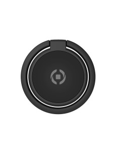 Celly SnapRing Supporto attivo Telefono cellulare smartphone Nero