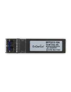 EnGenius SFP2313-20A modulo del ricetrasmettitore di rete Fibra ottica 10312,5 Mbit s SFP+ 1310 nm