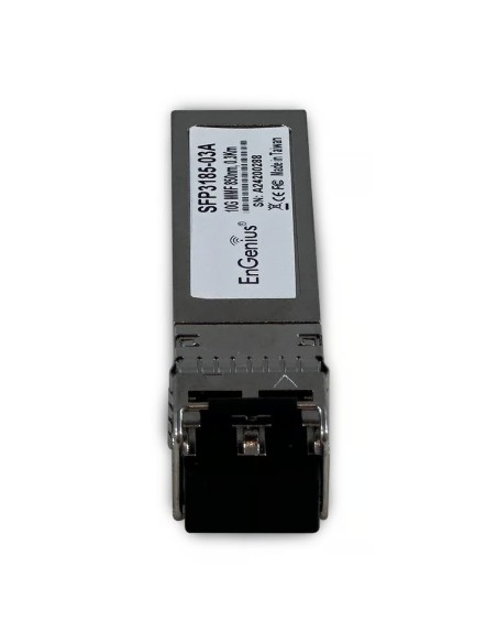 EnGenius SFP3185-03A modulo del ricetrasmettitore di rete Fibra ottica 10000 Mbit s SFP+ 850 nm