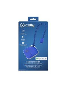 Celly SMARTFINDERBL localizzatore e cercatore GPS Blu 2
