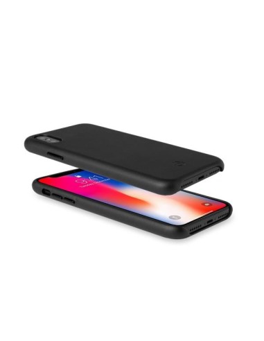Celly Superior custodia per cellulare 14,7 cm (5.8") Cover Nero