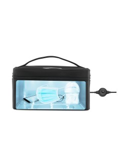 Celly STERILIZERBAG sterilizzatore a raggi ultravioletti Nero UV-C 2