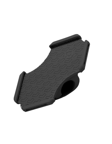 Celly Swipe Bike Supporto passivo Telefono cellulare smartphone Nero