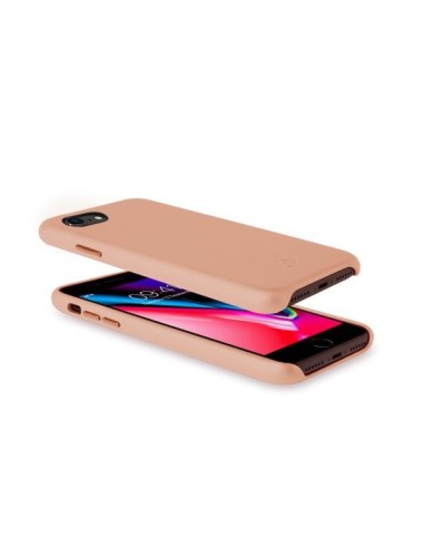 Celly Superior custodia per cellulare 11,9 cm (4.7") Cover Rosa