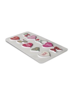 Celly STICKERTEEN07 sticker decorativi Multicolore 10 pz 2