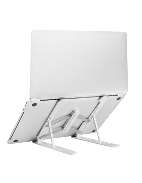 Celly Magic Stand Supporto per computer portatile Bianco 33 cm (13")