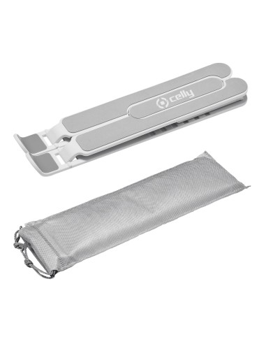 Celly Magic Stand Supporto per computer portatile Bianco 33 cm (13")