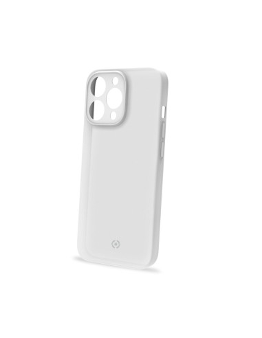 Celly SPACE1027WH custodia per cellulare 17 cm (6.7") Cover Nero