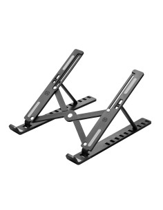 Celly SWMAGICSTAND2 Supporto per computer portatile Nero 39,6 cm (15.6")