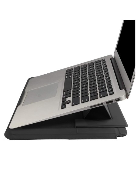 Celly SWMAGICSLEEVE13 borsa per laptop 35,6 cm (14") Custodia a tasca Nero