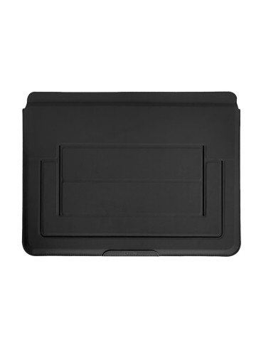 Celly SWMAGICSLEEVE13 borsa per laptop 35,6 cm (14") Custodia a tasca Nero