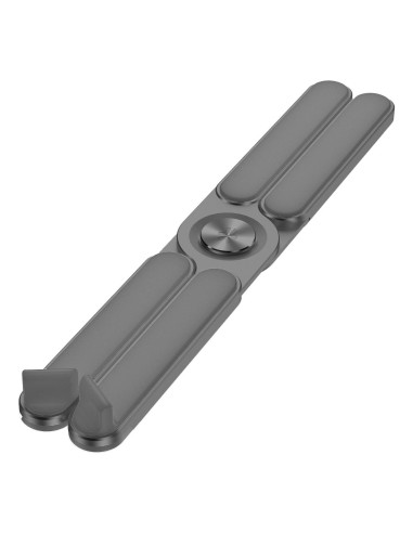 Celly SWMAGICSTANDX supporto per laptop Supporto per laptop e tablet Grigio scuro 40,6 cm (16")