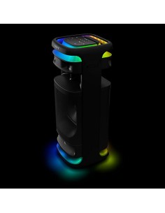 Sony ULT TOWER 10 - Altoparlante Bluetooth per feste con ULT POWER SOUND, bassi profondi e potenti, altoparlanti X-Balanced, 2