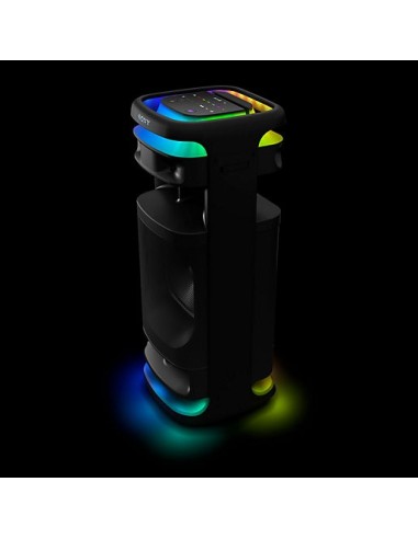 Sony ULT TOWER 10 - Altoparlante Bluetooth per feste con ULT POWER SOUND, bassi profondi e potenti, altoparlanti X-Balanced,