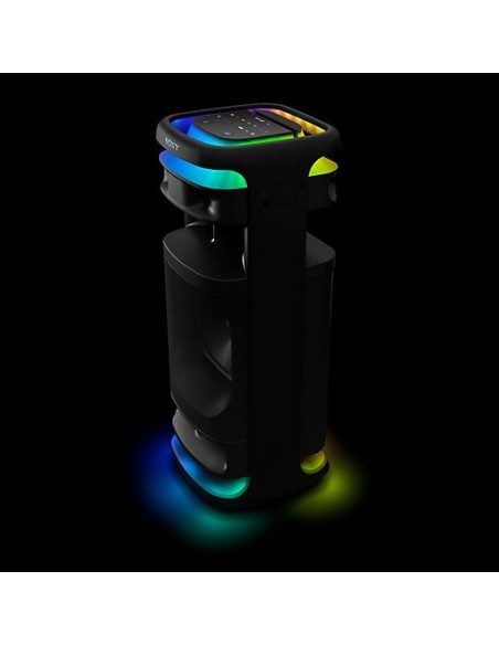 Sony ULT TOWER 10 - Altoparlante Bluetooth per feste con ULT POWER SOUND, bassi profondi e potenti, altoparlanti X-Balanced,