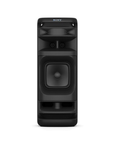 Sony ULT TOWER 10 - Altoparlante Bluetooth per feste con ULT POWER SOUND, bassi profondi e potenti, altoparlanti X-Balanced,