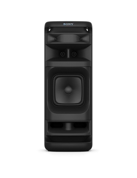 Sony ULT TOWER 10 - Altoparlante Bluetooth per feste con ULT POWER SOUND, bassi profondi e potenti, altoparlanti X-Balanced,