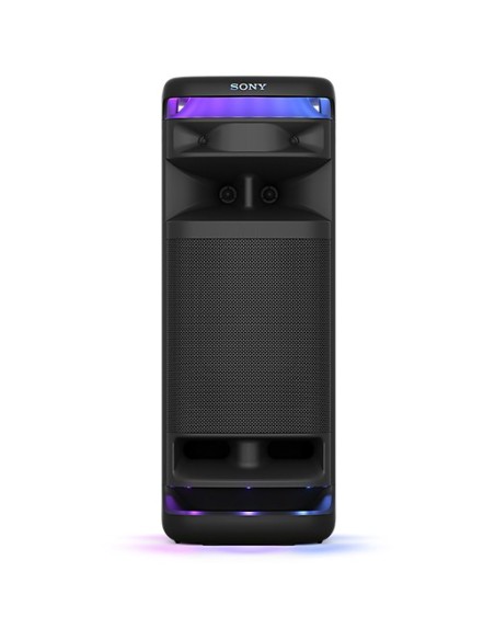 Sony ULT TOWER 10 - Altoparlante Bluetooth per feste con ULT POWER SOUND, bassi profondi e potenti, altoparlanti X-Balanced,