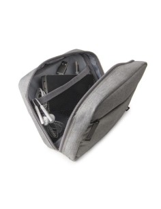 Celly Travelbag Borsetta da viaggio Grigio Tessuto