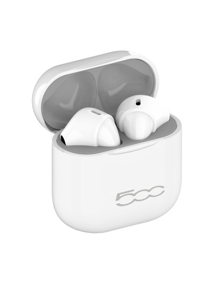 Celly TWS500 Cuffie True Wireless Stereo (TWS) In-ear Musica e Chiamate USB tipo-C Bluetooth Bianco