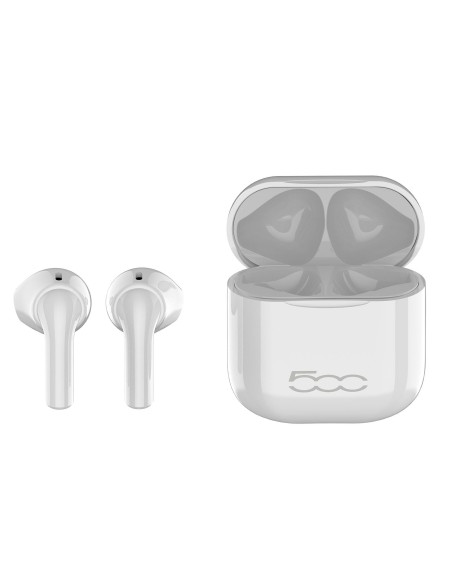 Celly TWS500 Cuffie True Wireless Stereo (TWS) In-ear Musica e Chiamate USB tipo-C Bluetooth Bianco