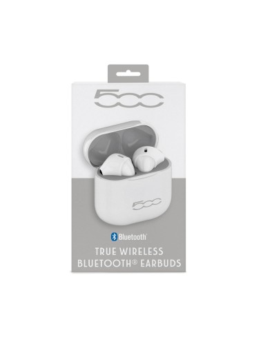 Celly TWS500 Cuffie True Wireless Stereo (TWS) In-ear Musica e Chiamate USB tipo-C Bluetooth Bianco
