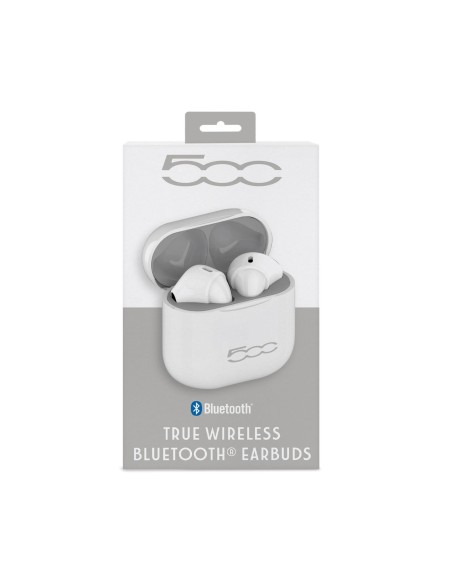 Celly TWS500 Cuffie True Wireless Stereo (TWS) In-ear Musica e Chiamate USB tipo-C Bluetooth Bianco
