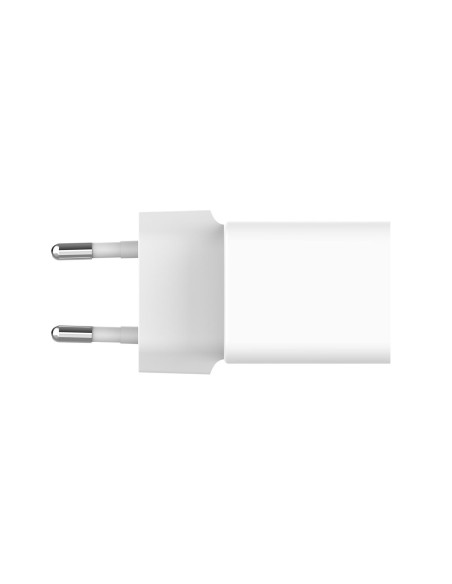 Celly TC2USBC20WWH Caricabatterie per dispositivi mobili Smartphone, Tablet Bianco AC Interno