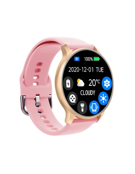 Celly TRAINERMOON 3,25 cm (1.28") Digitale Touch screen Rosa
